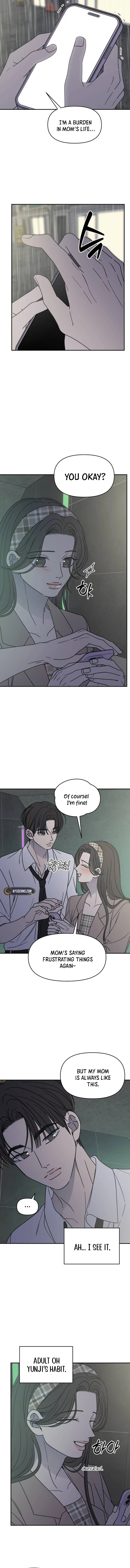 Read No Office Romance! chapter 69 image 4 on Lezhin