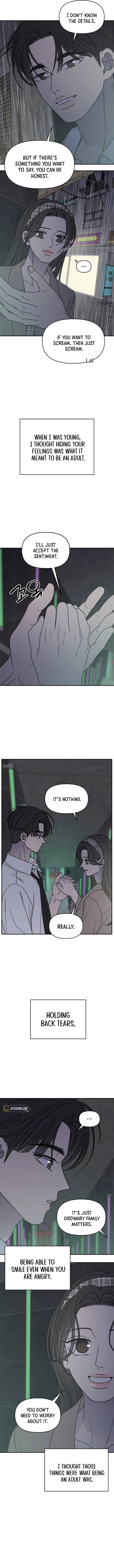 Read No Office Romance! chapter 69 image 6 on Lezhin