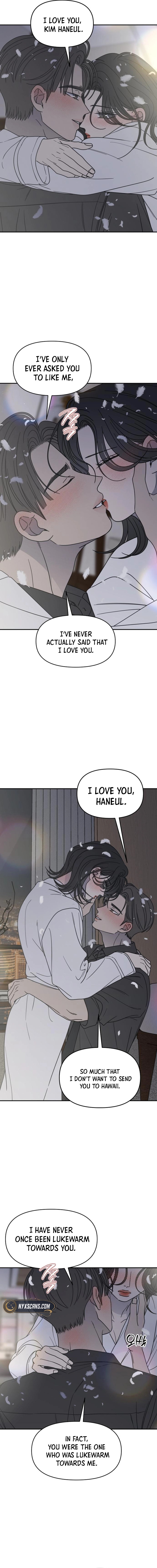 Read No Office Romance! chapter 71 image 13 on Lezhin