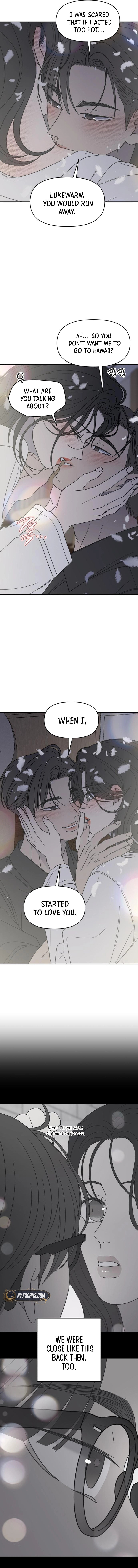 Read No Office Romance! chapter 71 image 14 on Lezhin