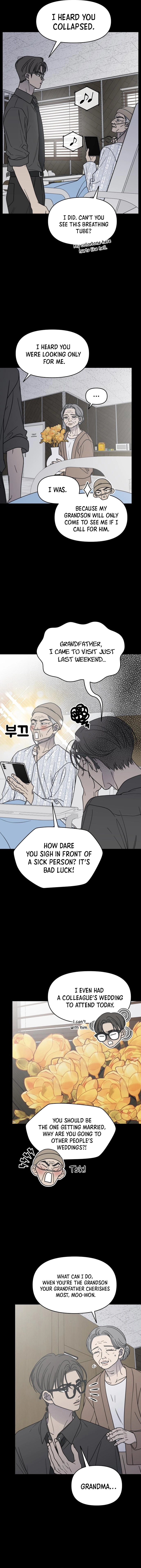 Read No Office Romance! chapter 71 image 2 on Lezhin
