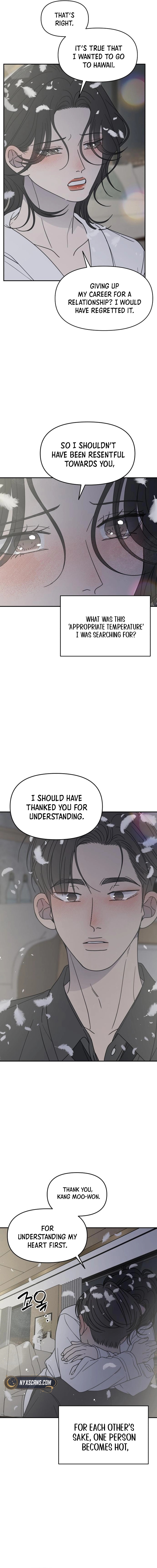 Read No Office Romance! chapter 71 image 8 on Lezhin