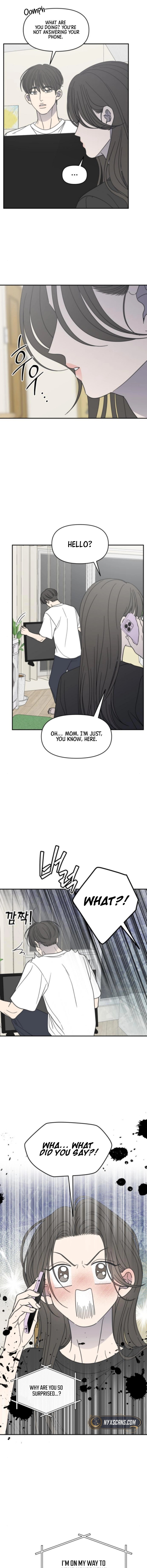Read No Office Romance! chapter 76 image 1 on Lezhin