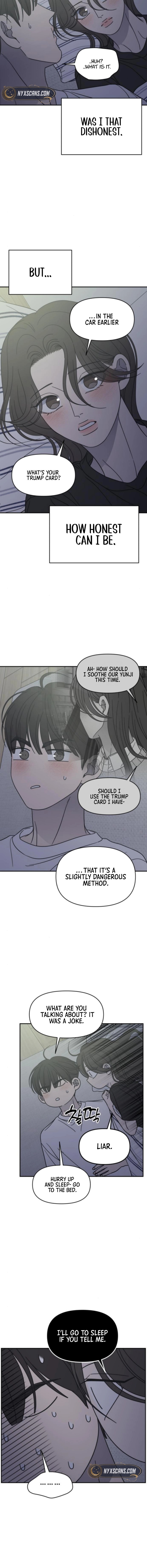 Read No Office Romance! chapter 76 image 11 on Lezhin