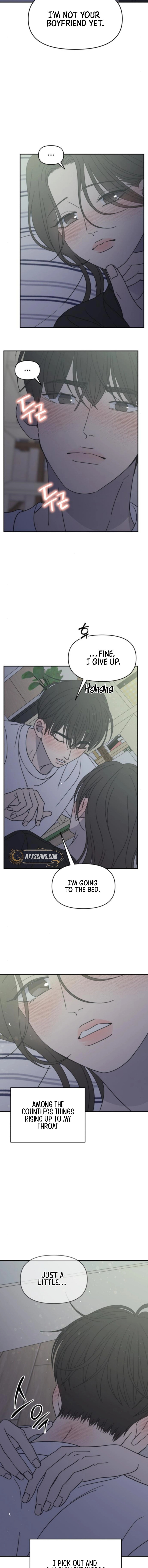 Read No Office Romance! chapter 76 image 13 on Lezhin