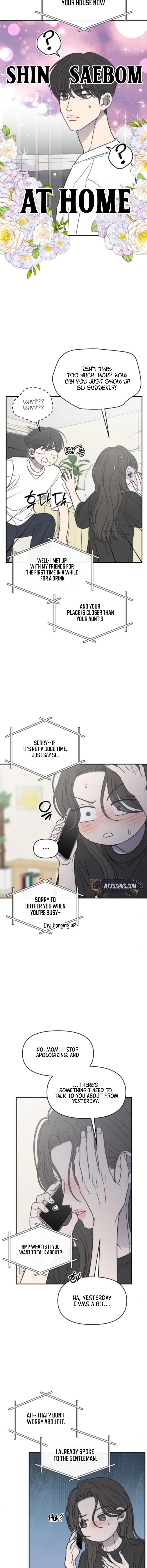 Read No Office Romance! chapter 76 image 2 on Lezhin