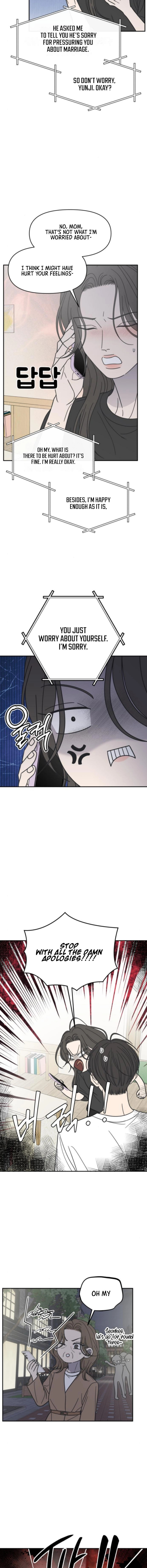 Read No Office Romance! chapter 76 image 3 on Lezhin