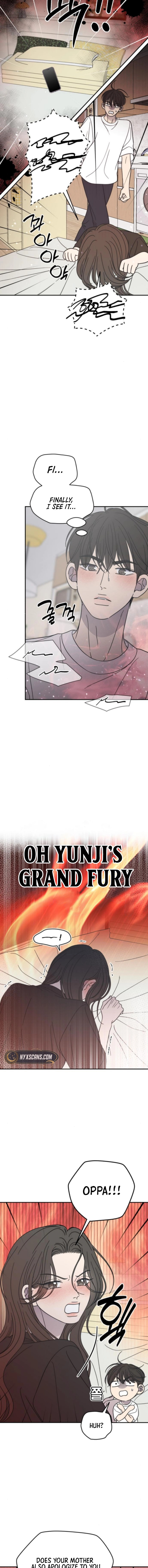 Read No Office Romance! chapter 76 image 4 on Lezhin