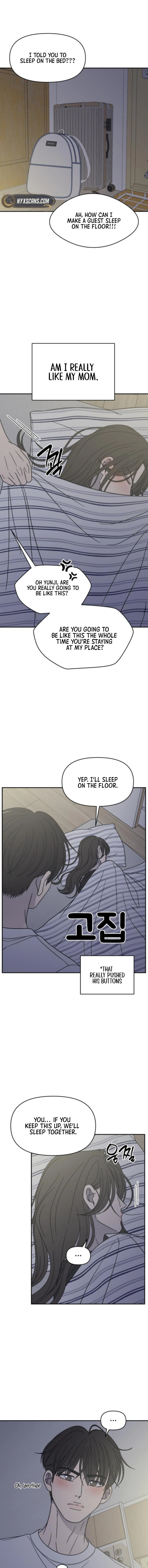 Read No Office Romance! chapter 76 image 9 on Lezhin