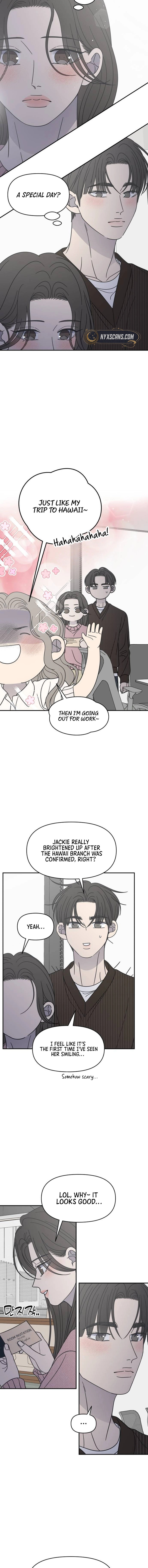 Read No Office Romance! chapter 78 image 11 on Lezhin