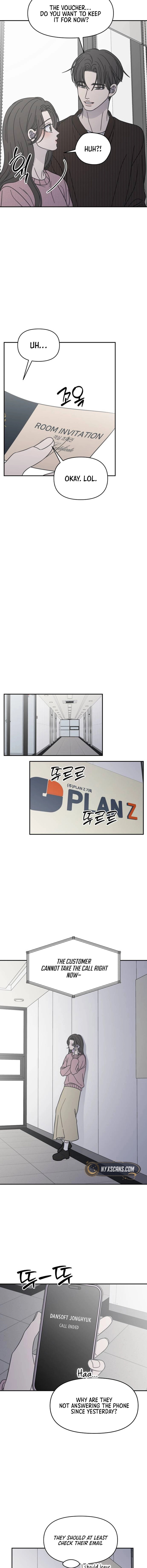 Read No Office Romance! chapter 78 image 12 on Lezhin