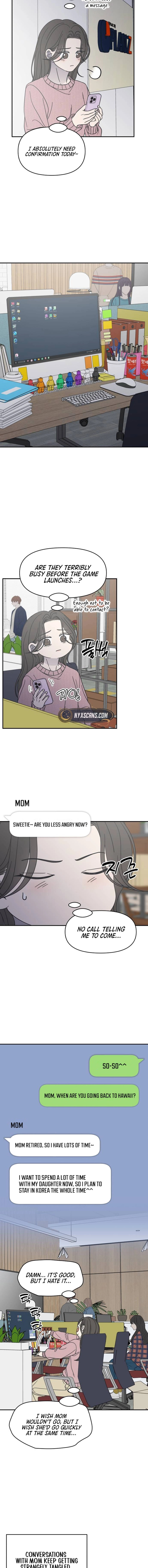 Read No Office Romance! chapter 78 image 13 on Lezhin
