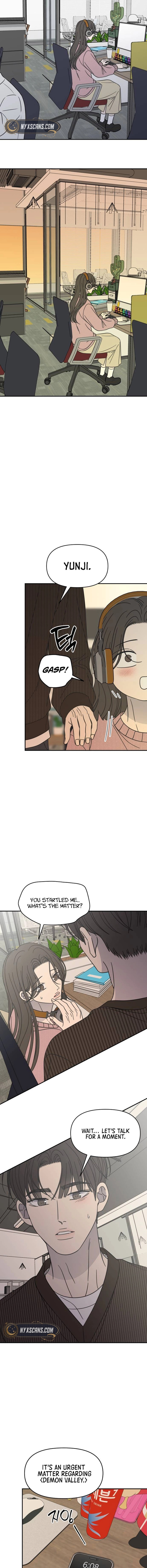 Read No Office Romance! chapter 78 image 16 on Lezhin
