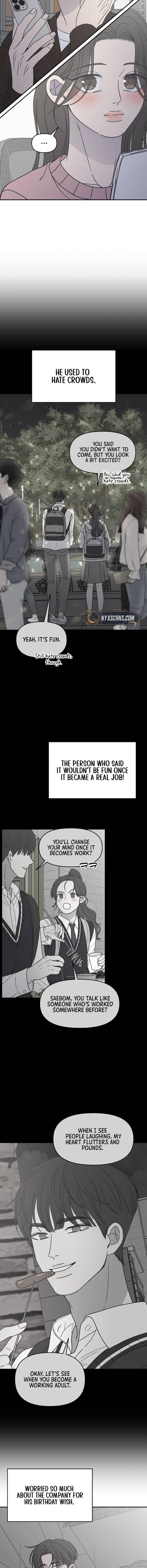 Read No Office Romance! chapter 78 image 5 on Lezhin