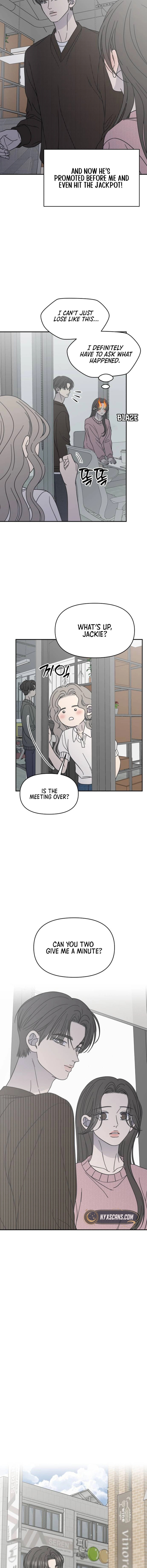 Read No Office Romance! chapter 78 image 6 on Lezhin