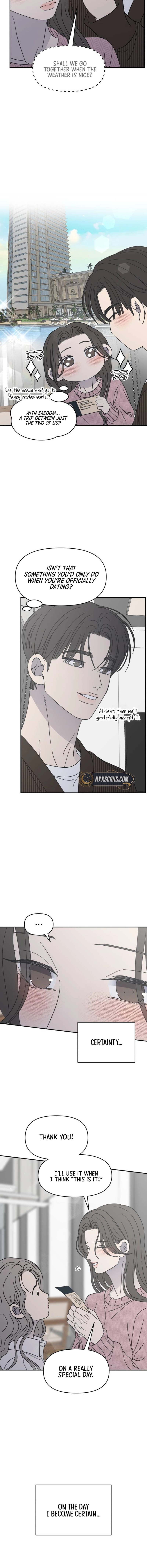 Read No Office Romance! chapter 78 image 9 on Lezhin