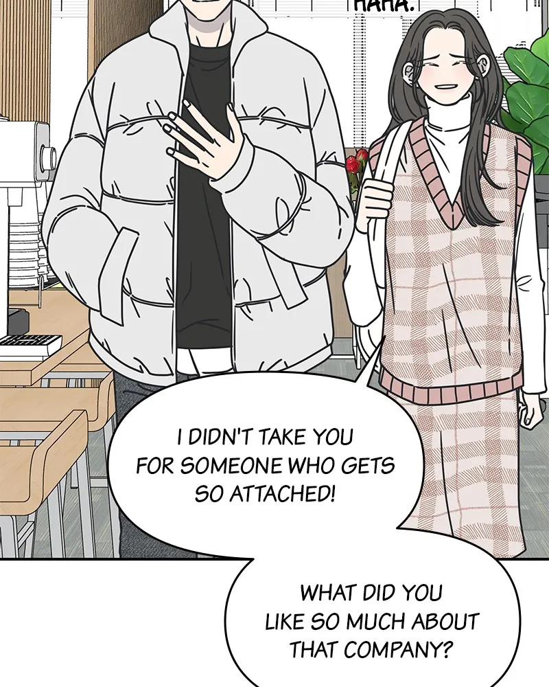 Read No Office Romance! chapter 8 image 103 on Lezhin