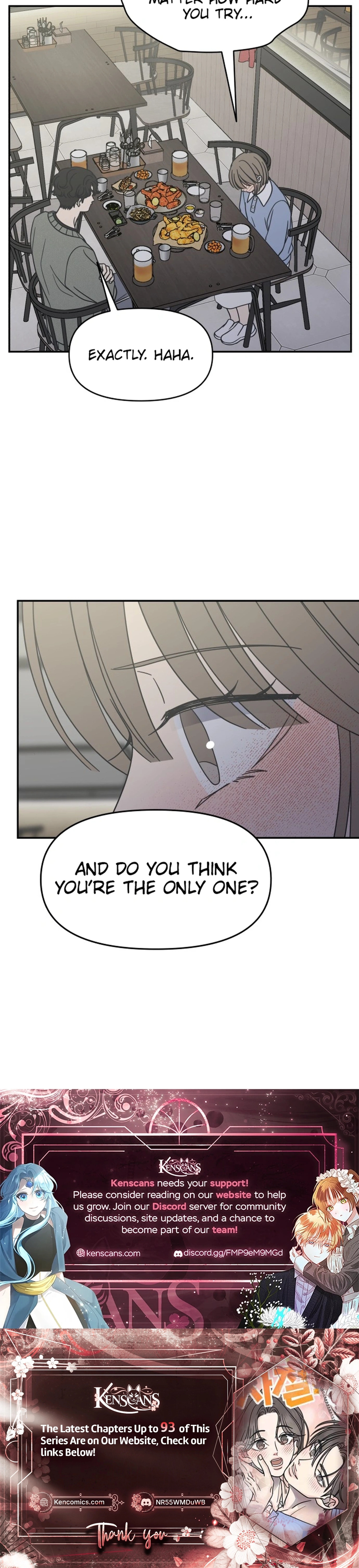 Read No Office Romance! chapter 80 image 12 on Lezhin