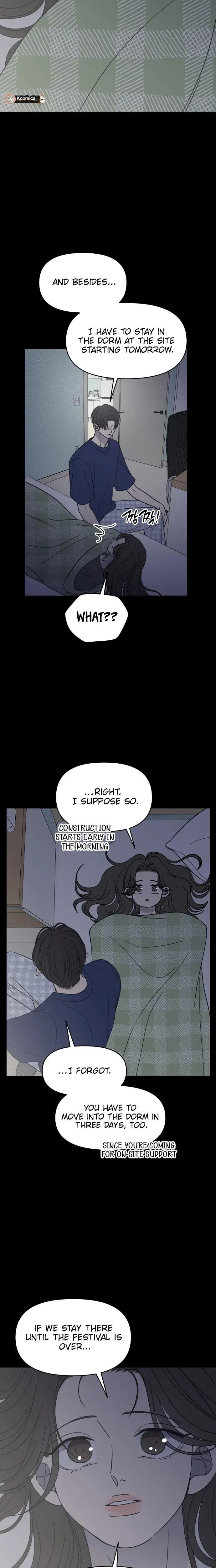 Read No Office Romance! chapter 82 image 11 on Lezhin