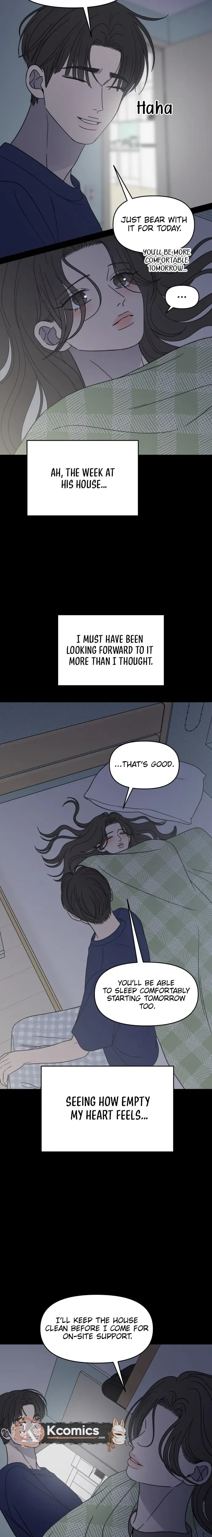 Read No Office Romance! chapter 82 image 13 on Lezhin