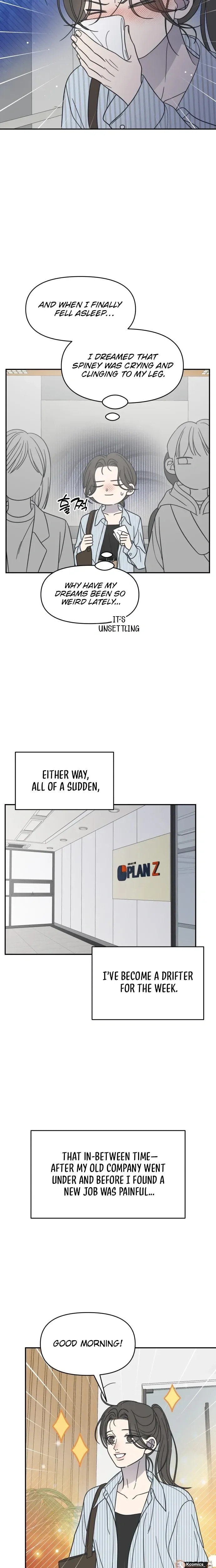 Read No Office Romance! chapter 82 image 19 on Lezhin