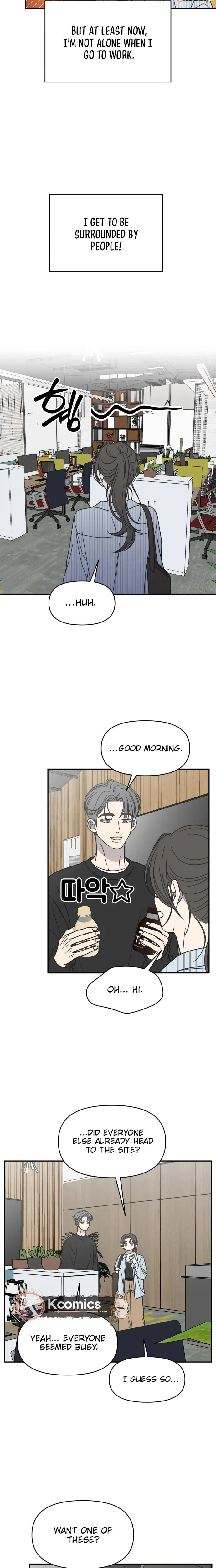 Read No Office Romance! chapter 82 image 20 on Lezhin