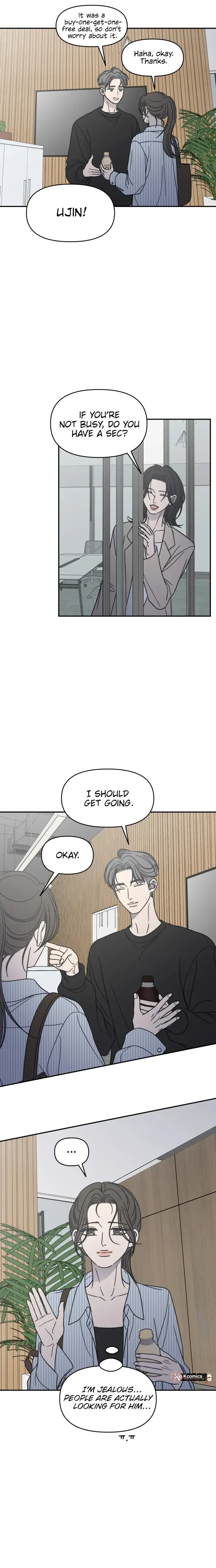 Read No Office Romance! chapter 82 image 22 on Lezhin