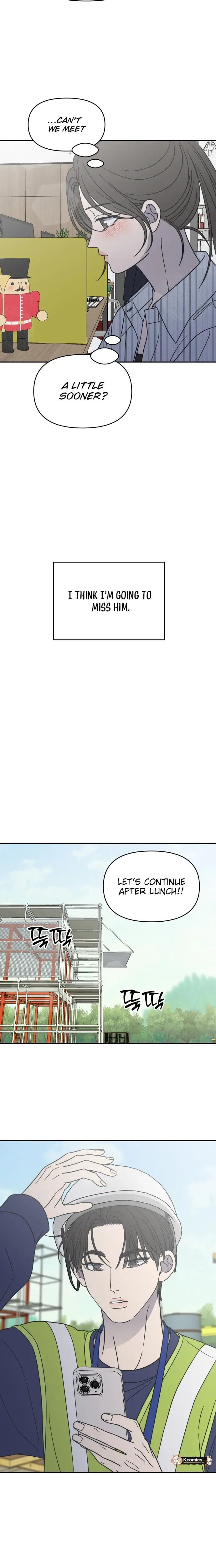 Read No Office Romance! chapter 82 image 25 on Lezhin