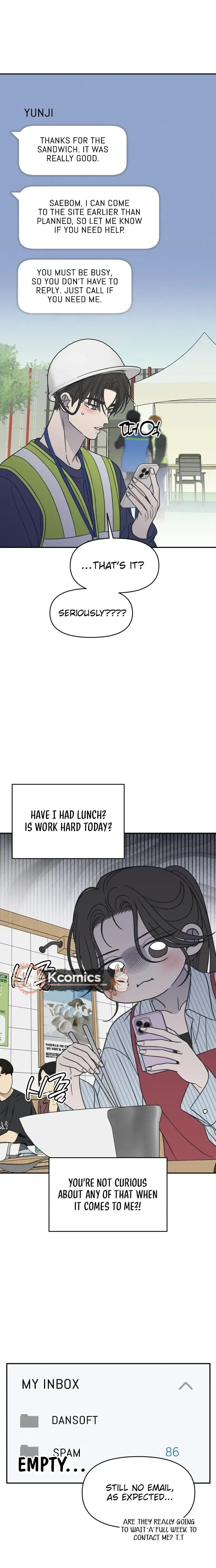 Read No Office Romance! chapter 82 image 26 on Lezhin