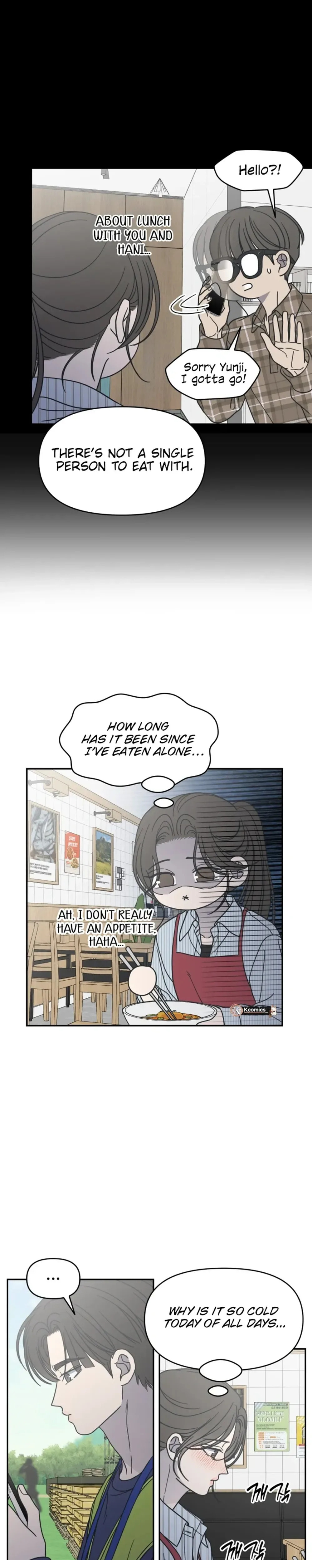 Read No Office Romance! chapter 82 image 28 on Lezhin