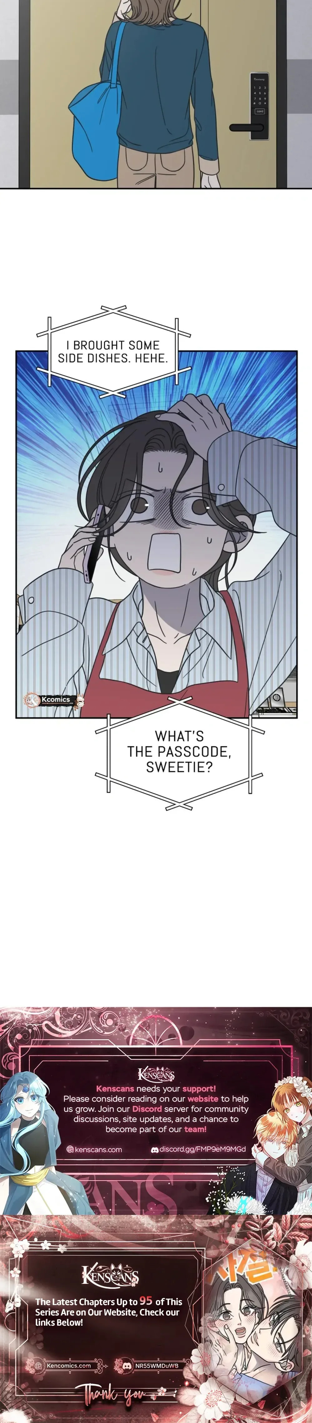 Read No Office Romance! chapter 82 image 31 on Lezhin