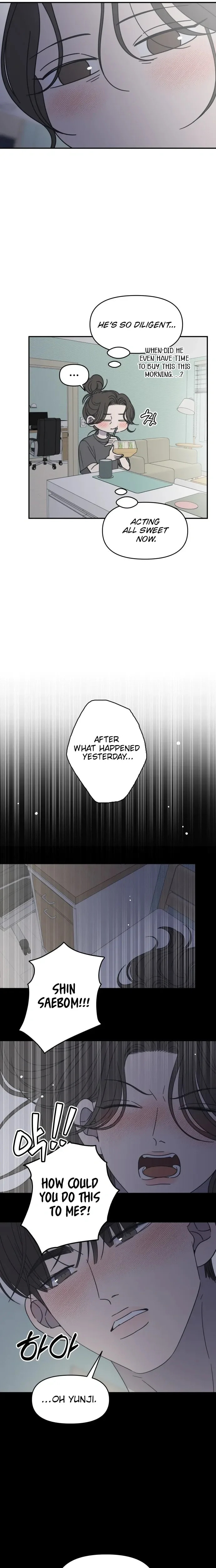 Read No Office Romance! chapter 82 image 5 on Lezhin