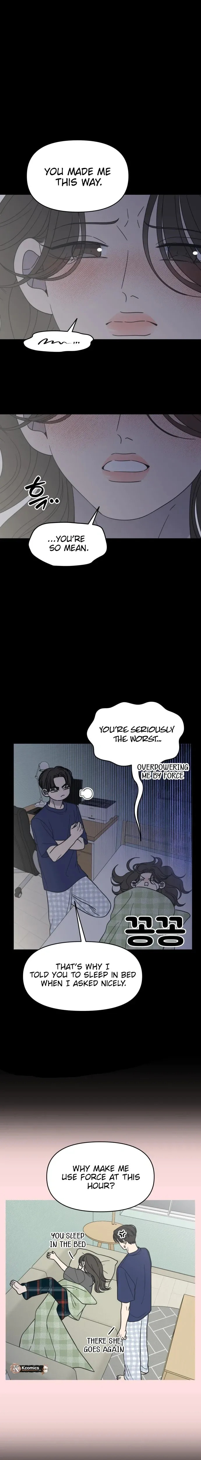 Read No Office Romance! chapter 82 image 7 on Lezhin