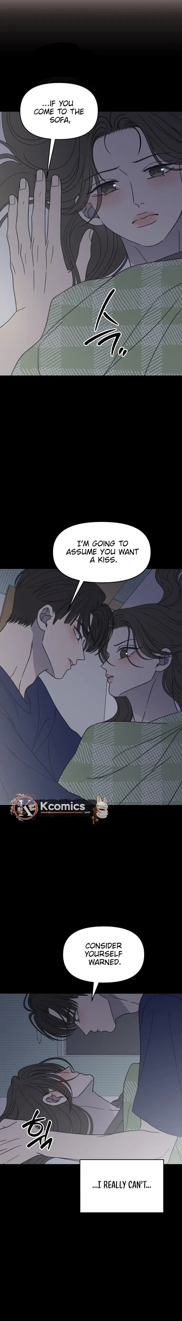Read No Office Romance! chapter 82 image 8 on Lezhin
