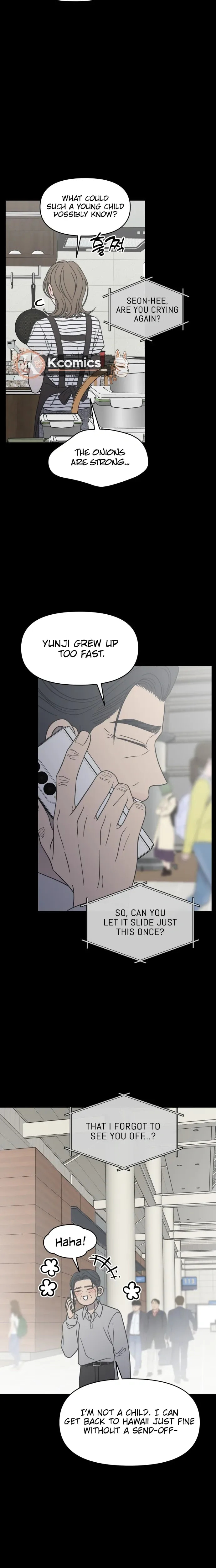 Read No Office Romance! chapter 83 image 11 on Lezhin