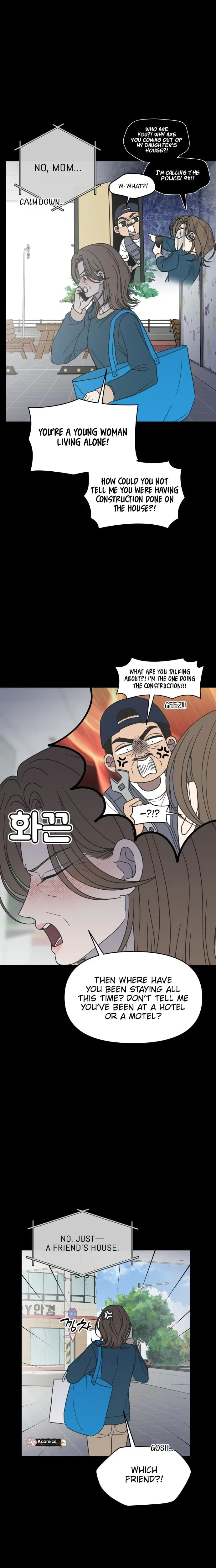 Read No Office Romance! chapter 83 image 16 on Lezhin