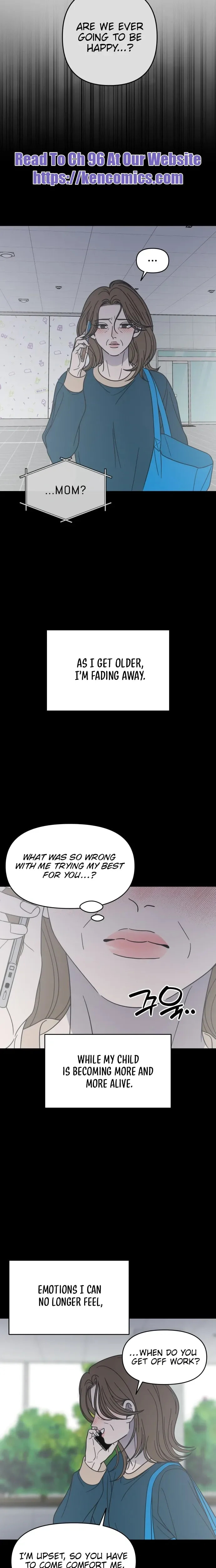 Read No Office Romance! chapter 83 image 20 on Lezhin