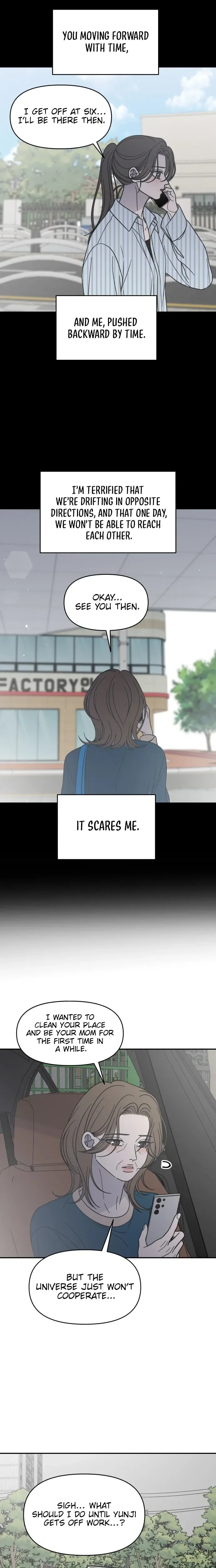 Read No Office Romance! chapter 83 image 22 on Lezhin