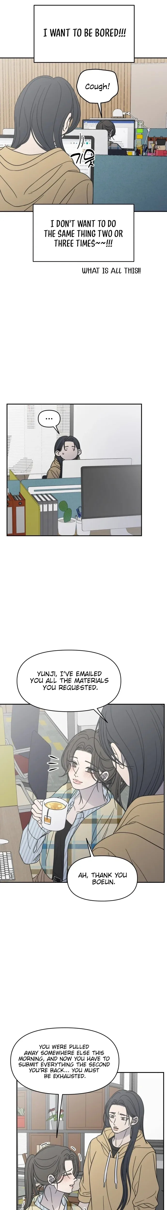 Read No Office Romance! chapter 83 image 25 on Lezhin
