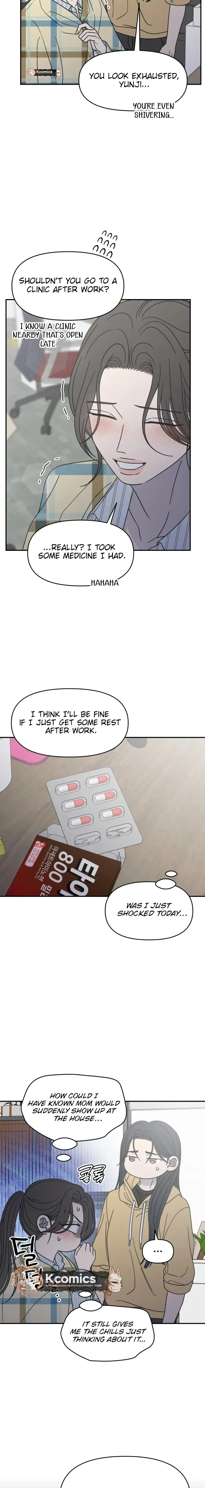 Read No Office Romance! chapter 83 image 26 on Lezhin