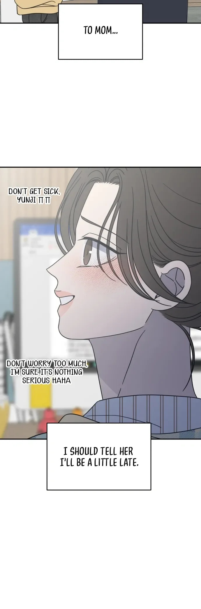 Read No Office Romance! chapter 83 image 30 on Lezhin