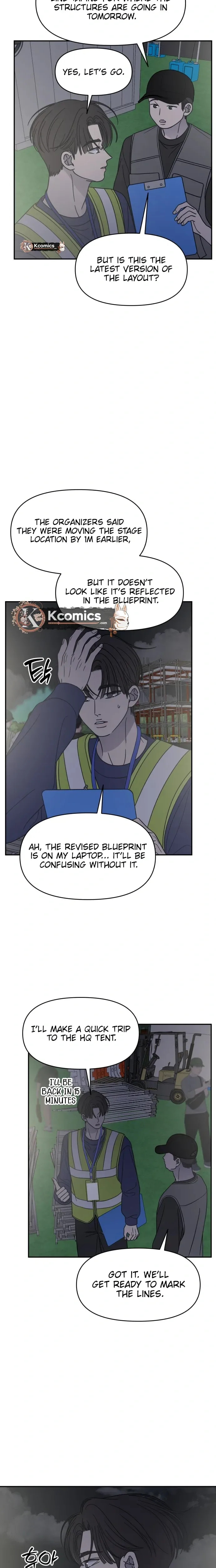 Read No Office Romance! chapter 83 image 32 on Lezhin