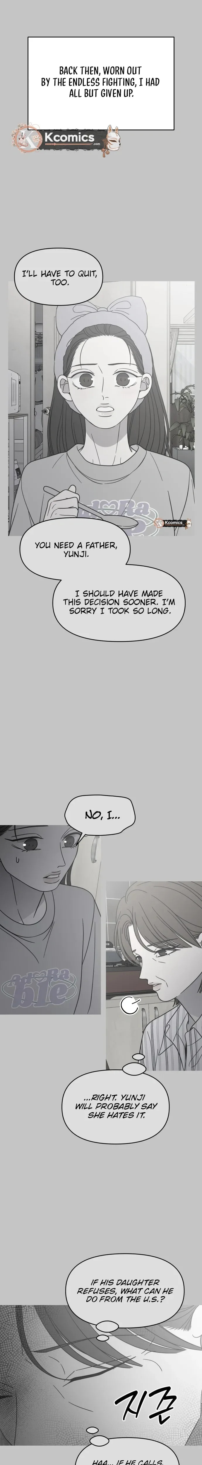 Read No Office Romance! chapter 83 image 8 on Lezhin