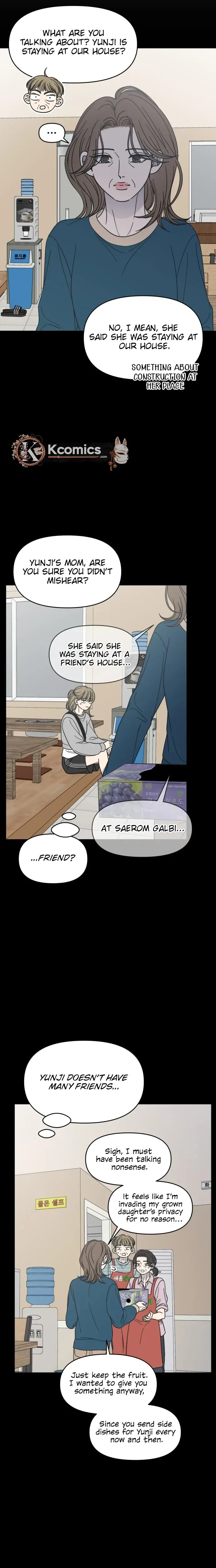 Read No Office Romance! chapter 84 image 10 on Lezhin