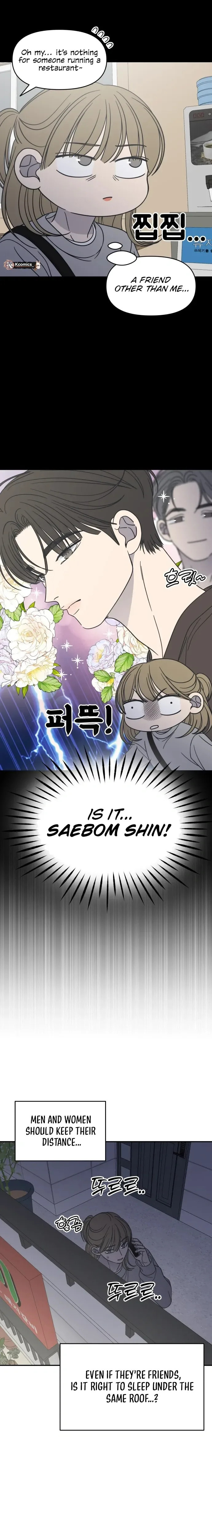 Read No Office Romance! chapter 84 image 11 on Lezhin
