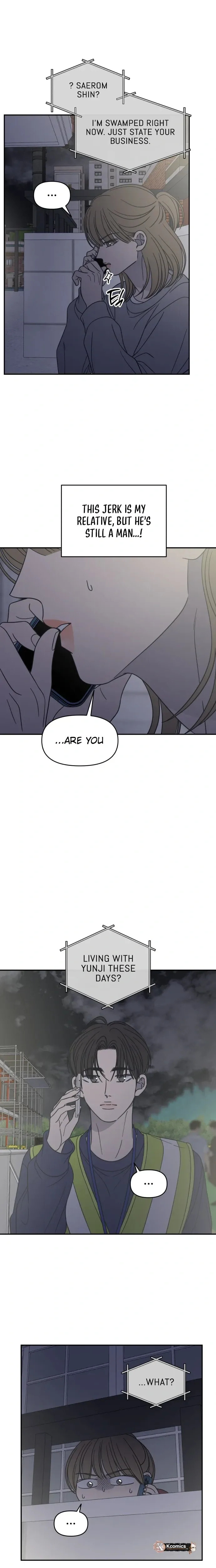 Read No Office Romance! chapter 84 image 13 on Lezhin