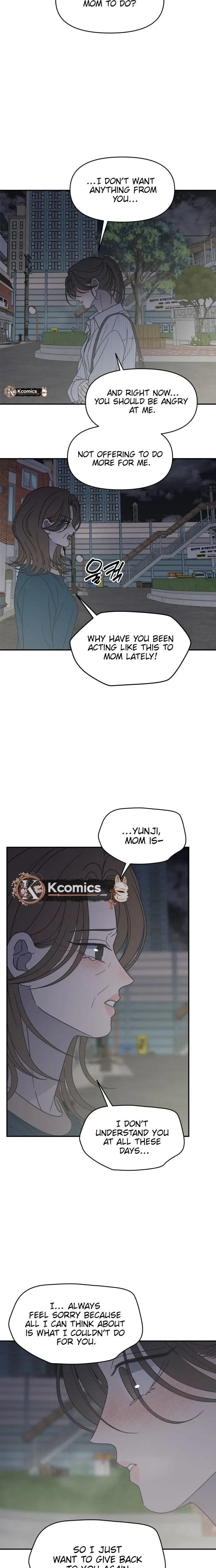 Read No Office Romance! chapter 84 image 20 on Lezhin