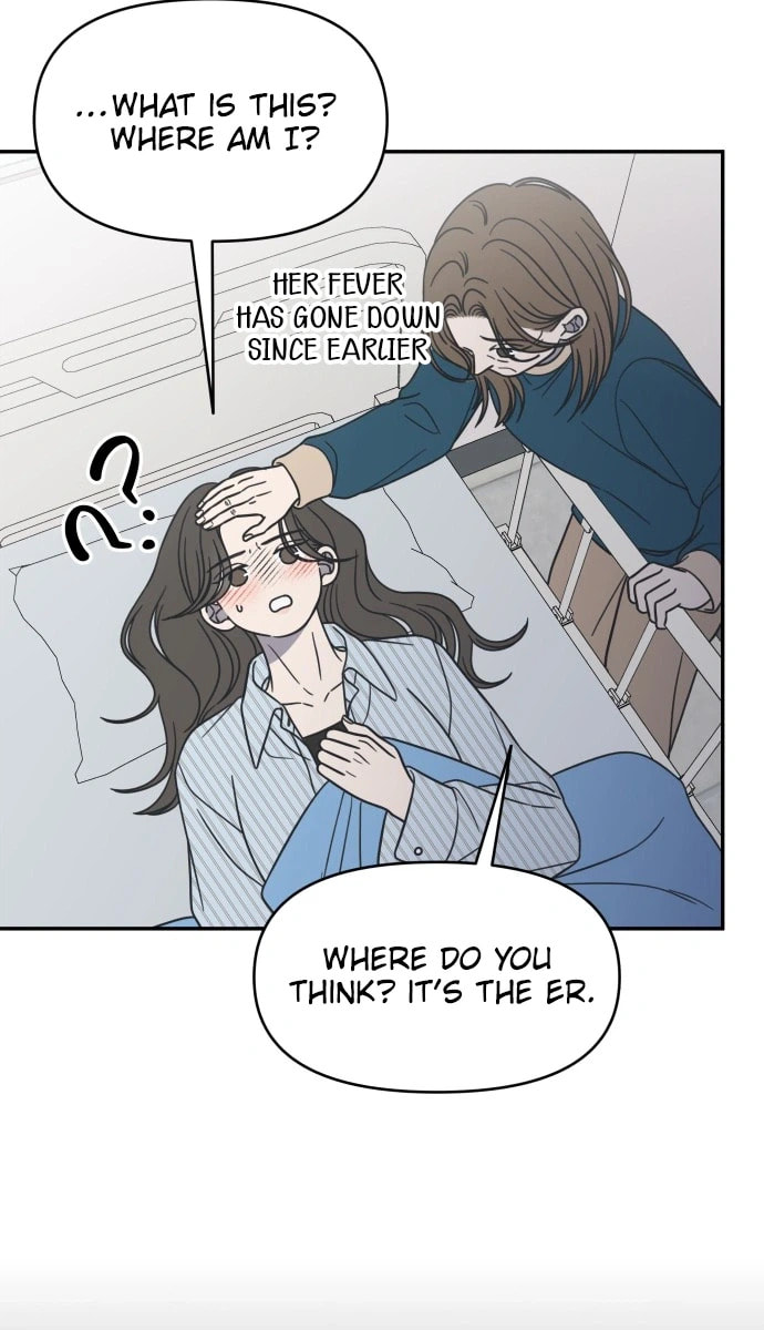 Read No Office Romance! chapter 85 image 11 on Lezhin