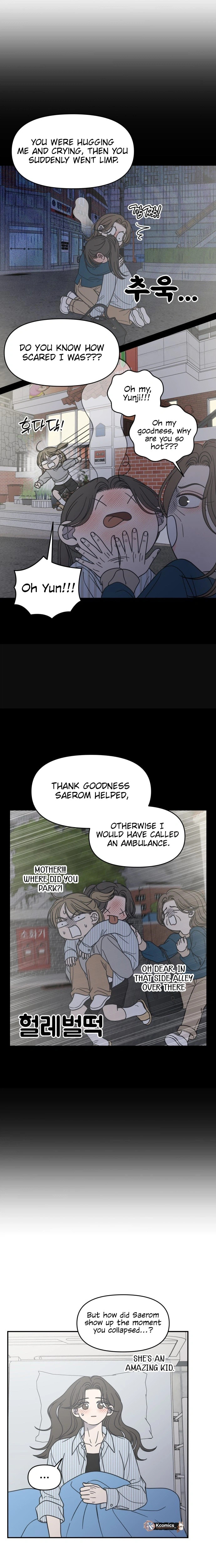 Read No Office Romance! chapter 85 image 12 on Lezhin