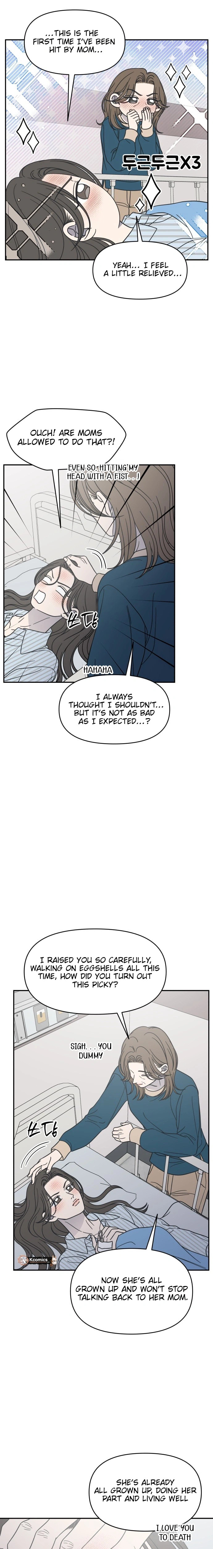 Read No Office Romance! chapter 85 image 18 on Lezhin
